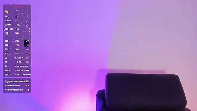 thaliacollins online show from 01/14/25, 03:15