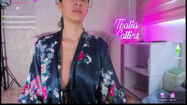 Snapshot of thaliacollins chatting on 02/07/26, 05:16 thaliacollins online show from 02/07/26, 05:16