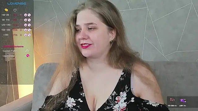 Megan Violer online show from 01/26/25, 03:36