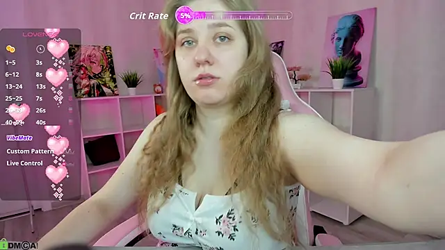 Megan Violer online show from 03/19/26, 05:17