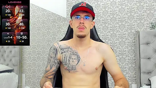 CodyWalkerR online show from 11/13/25, 05:34