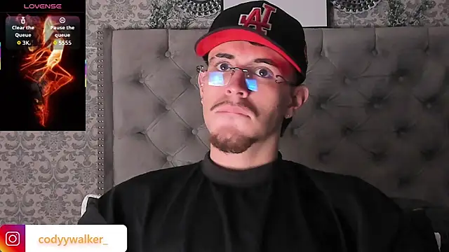 CodyWalkerR online show from 01/06/26, 05:27