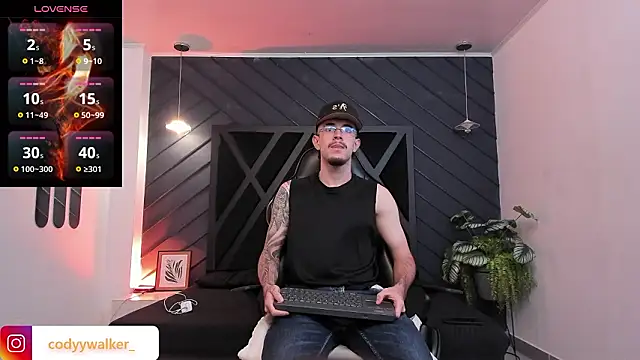 CodyWalkerR online show from 02/19/26, 05:14