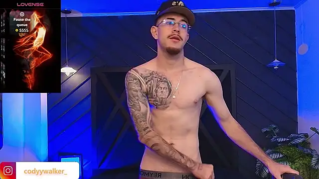 CodyWalkerR online show from 03/05/26, 05:14