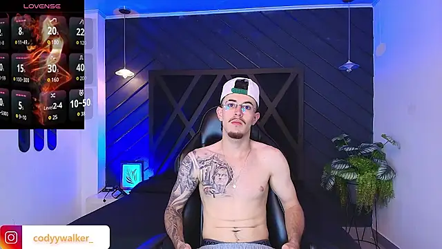 CodyWalkerR online show from 03/12/26, 05:13