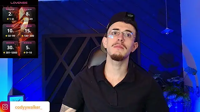 CodyWalkerR online show from 03/18/26, 05:54