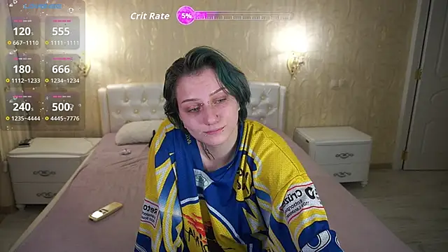 Snapshot of LunaaMayy chatting on 12/19/25, 11:34 LunaaMayy online show from 12/19/25, 11:34