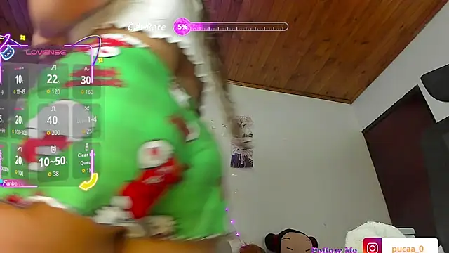 Pucaa  online show from 02/20/26, 01:57