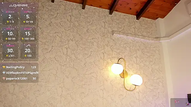 Miss Ambeer online show from 01/30/25, 05:28