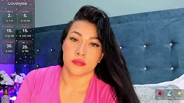 Miss Ambeer online show from 03/21/25, 11:44