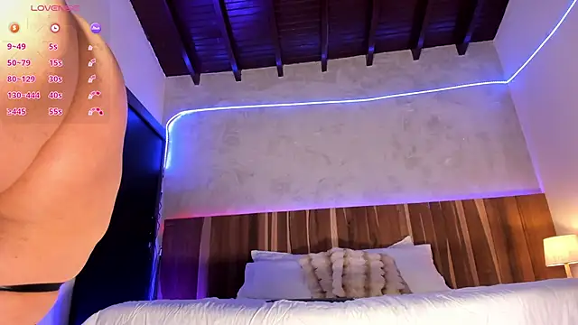 Miss Ambeer online show from 02/20/26, 08:20