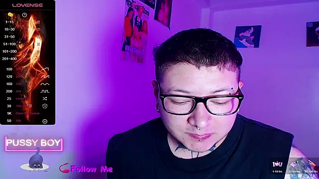 princeFtm online show from 11/23/25, 01:22