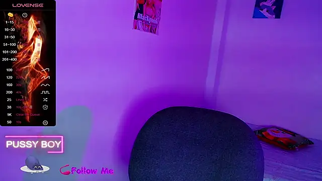 princeFtm online show from 12/05/25, 02:03