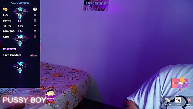 princeFtm online show from 01/14/26, 01:50