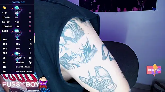 princeFtm online show from 02/07/26, 03:49