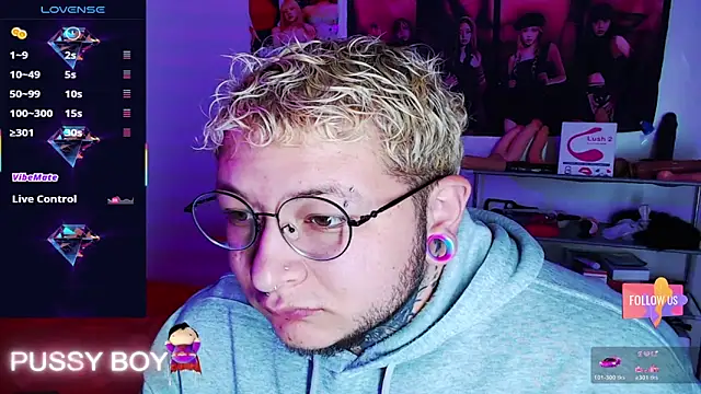 princeFtm online show from 03/18/26, 04:10