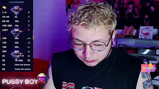 princeFtm online show from 03/21/26, 02:09