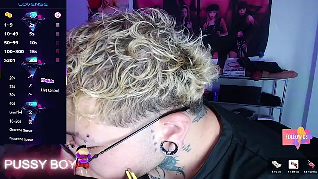 princeFtm online show from 03/31/26, 01:55