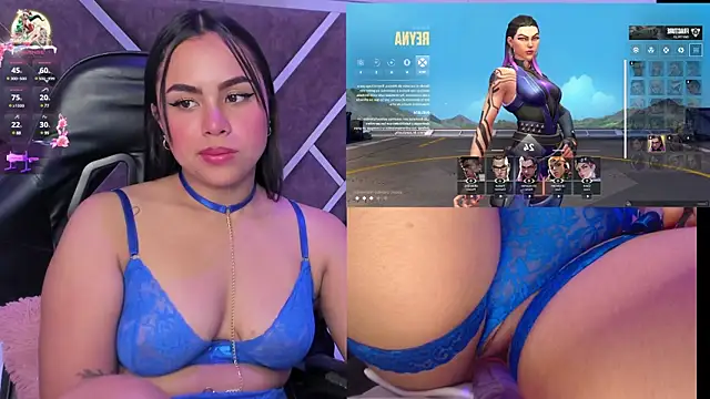 Snapshot of Alice_Roys chatting on 12/31/24, 01:52 Alice Roys online show from 12/31/24, 01:52