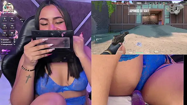 Snapshot of Alice_Roys chatting on 12/31/24, 04:57 Alice Roys online show from 12/31/24, 04:57