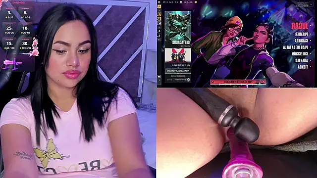 Snapshot of Alice_Roys chatting on 01/04/25, 01:21 Alice Roys online show from 01/04/25, 01:21