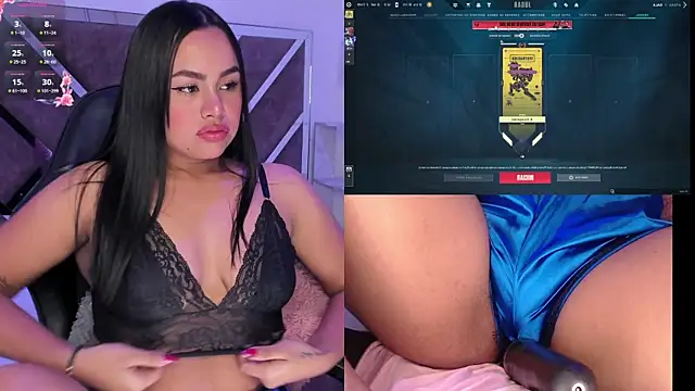 Snapshot of Alice_Roys chatting on 01/06/25, 01:41 Alice Roys online show from 01/06/25, 01:41