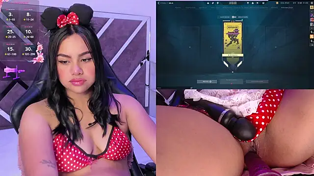 Snapshot of Alice_Roys chatting on 01/08/25, 01:41 Alice Roys online show from 01/08/25, 01:41