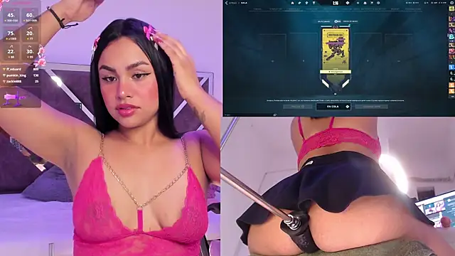 Snapshot of Alice_Roys chatting on 01/10/25, 01:20 Alice Roys online show from 01/10/25, 01:20