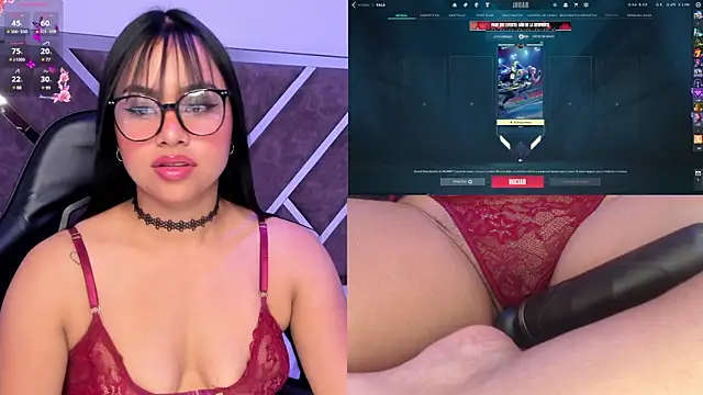 Snapshot of Alice_Roys chatting on 01/25/25, 01:30 Alice Roys online show from 01/25/25, 01:30