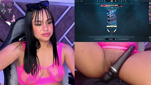 Snapshot of Alice_Roys chatting on 01/27/25, 01:30 Alice Roys online show from 01/27/25, 01:30