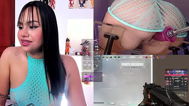 Snapshot of Alice_Roys chatting on 01/31/25, 07:18 Alice Roys online show from 01/31/25, 07:18