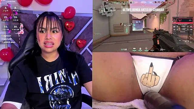 Snapshot of Alice_Roys chatting on 02/03/25, 04:41 Alice Roys online show from 02/03/25, 04:41