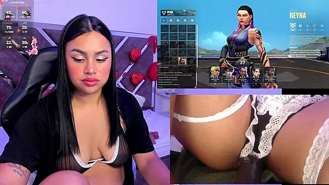 Snapshot of Alice_Roys chatting on 02/06/25, 01:54 Alice Roys online show from 02/06/25, 01:54