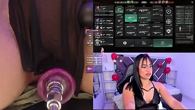 Snapshot of Alice_Roys chatting on 02/07/25, 08:31 Alice Roys online show from 02/07/25, 08:31