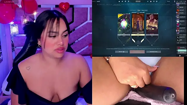 Snapshot of Alice_Roys chatting on 02/19/25, 05:05 Alice Roys online show from 02/19/25, 05:05