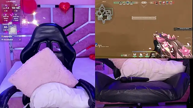 Snapshot of Alice_Roys chatting on 02/19/25, 08:12 Alice Roys online show from 02/19/25, 08:12