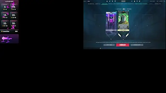 Snapshot of Alice_Roys chatting on 02/19/25, 04:55 Alice Roys online show from 02/19/25, 04:55