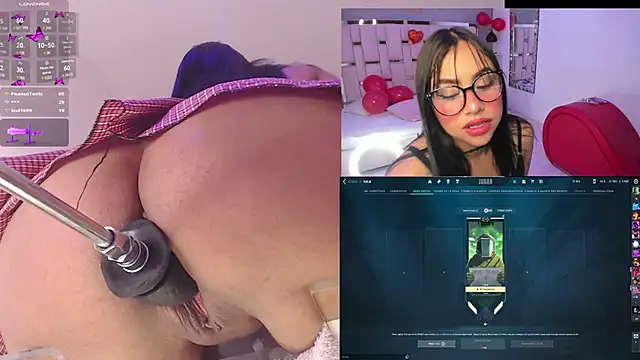 Snapshot of Alice_Roys chatting on 02/25/25, 01:50 Alice Roys online show from 02/25/25, 01:50