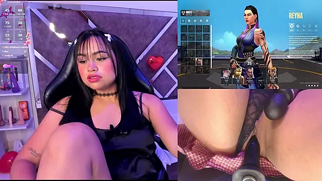 Snapshot of Alice_Roys chatting on 02/26/25, 04:24 Alice Roys online show from 02/26/25, 04:24