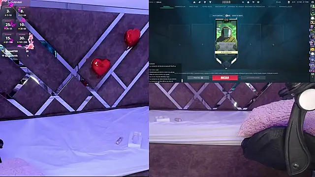 Snapshot of Alice_Roys chatting on 02/28/25, 07:15 Alice Roys online show from 02/28/25, 07:15