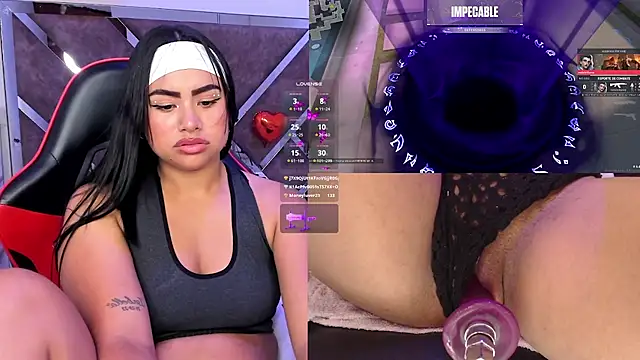 Snapshot of Alice_Roys chatting on 03/03/25, 12:04 Alice Roys online show from 03/03/25, 12:04