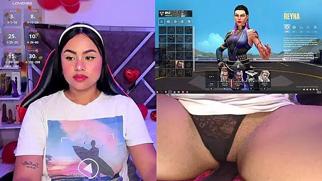 Snapshot of Alice_Roys chatting on 03/04/25, 09:11 Alice Roys online show from 03/04/25, 09:11