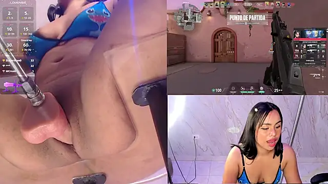 Snapshot of Alice_Roys chatting on 03/19/25, 04:34 Alice Roys online show from 03/19/25, 04:34