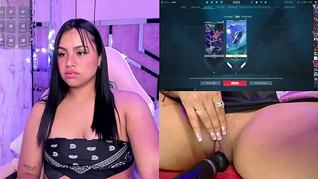 Snapshot of Alice_Roys chatting on 03/21/25, 04:18 Alice Roys online show from 03/21/25, 04:18