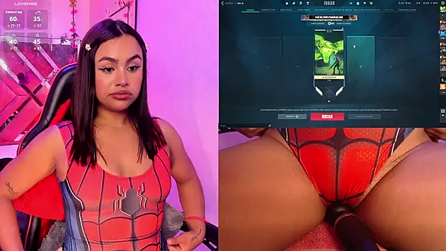 Snapshot of Alice_Roys chatting on 09/18/25, 08:11 Alice Roys online show from 09/18/25, 08:11