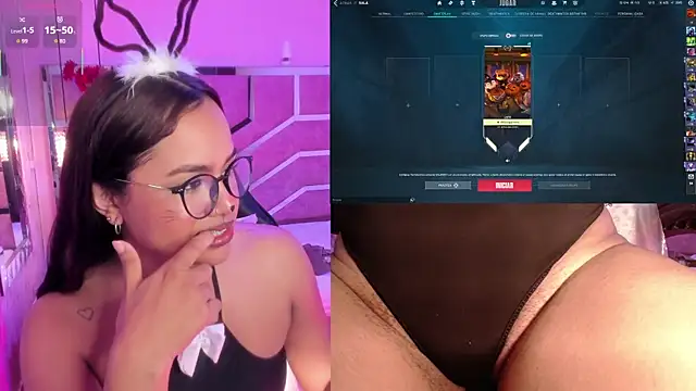 Snapshot of Alice_Roys chatting on 10/10/25, 04:22 Alice Roys online show from 10/10/25, 04:22