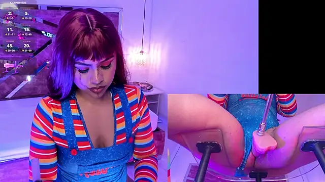 Snapshot of Alice_Roys chatting on 10/24/25, 09:00 Alice Roys online show from 10/24/25, 09:00