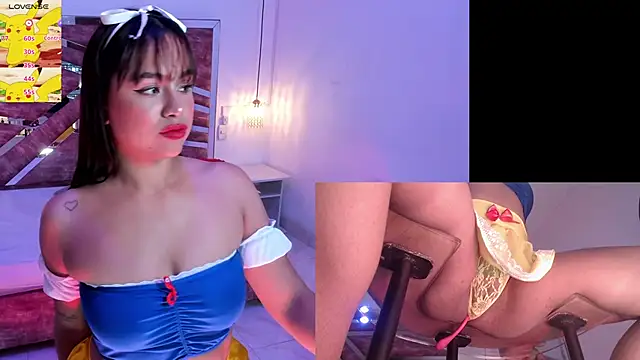 Snapshot of Alice_Roys chatting on 10/27/25, 09:30 Alice Roys online show from 10/27/25, 09:30