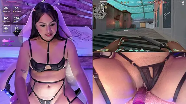 Snapshot of Alice_Roys chatting on 10/29/25, 09:38 Alice Roys online show from 10/29/25, 09:38