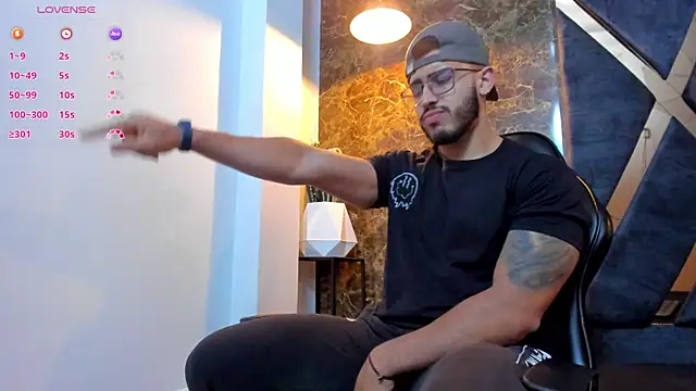 Liam Kleiin online show from 09/19/25, 11:22